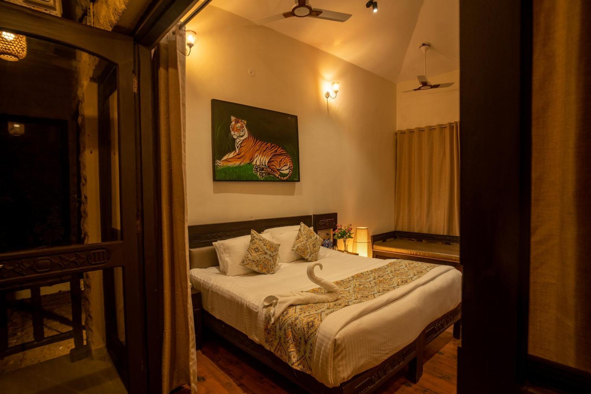 Citrus Prime Kanha Resort And Villas Dhanwar Экстерьер фото