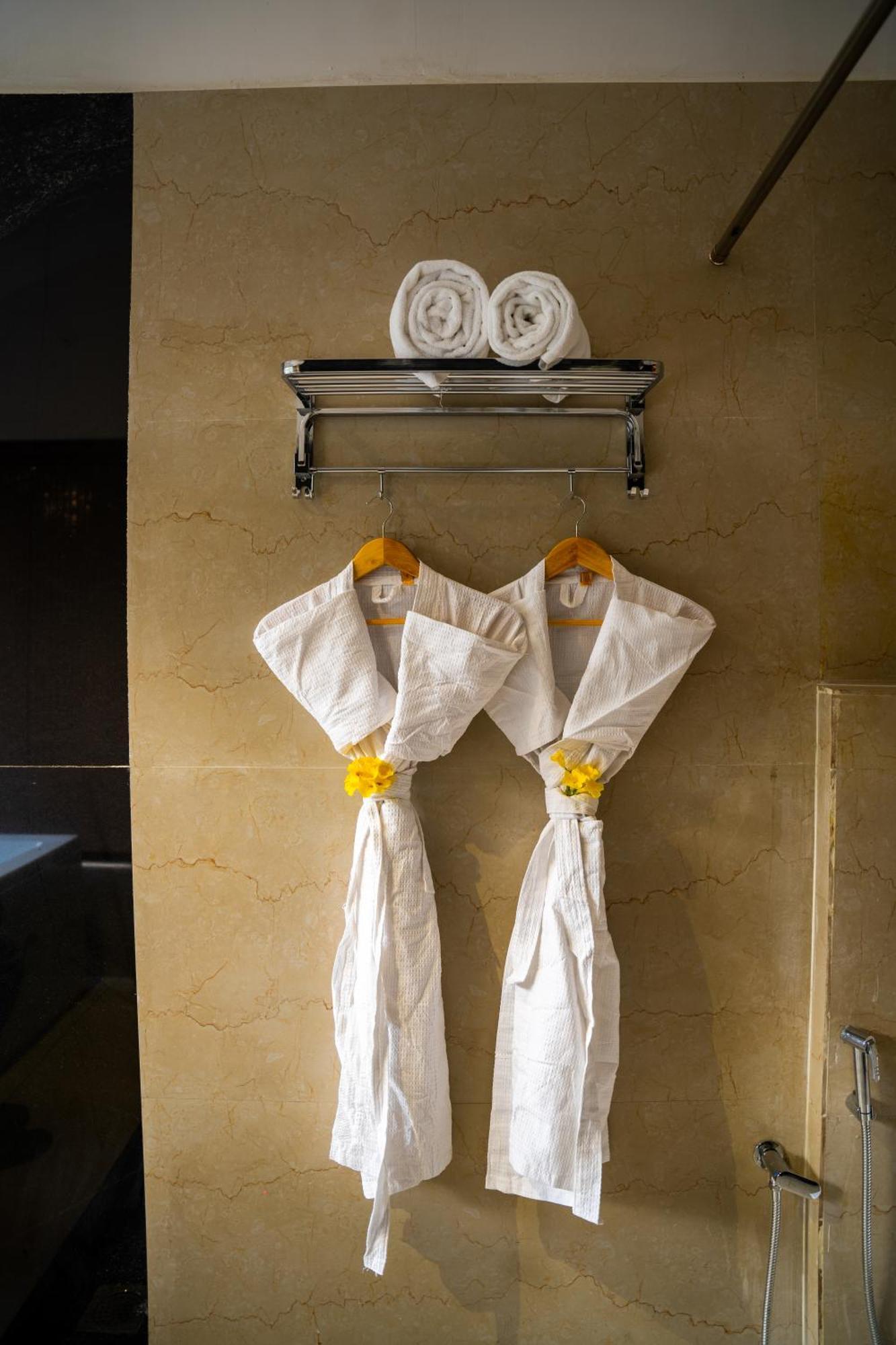 Citrus Prime Kanha Resort And Villas Dhanwar Экстерьер фото