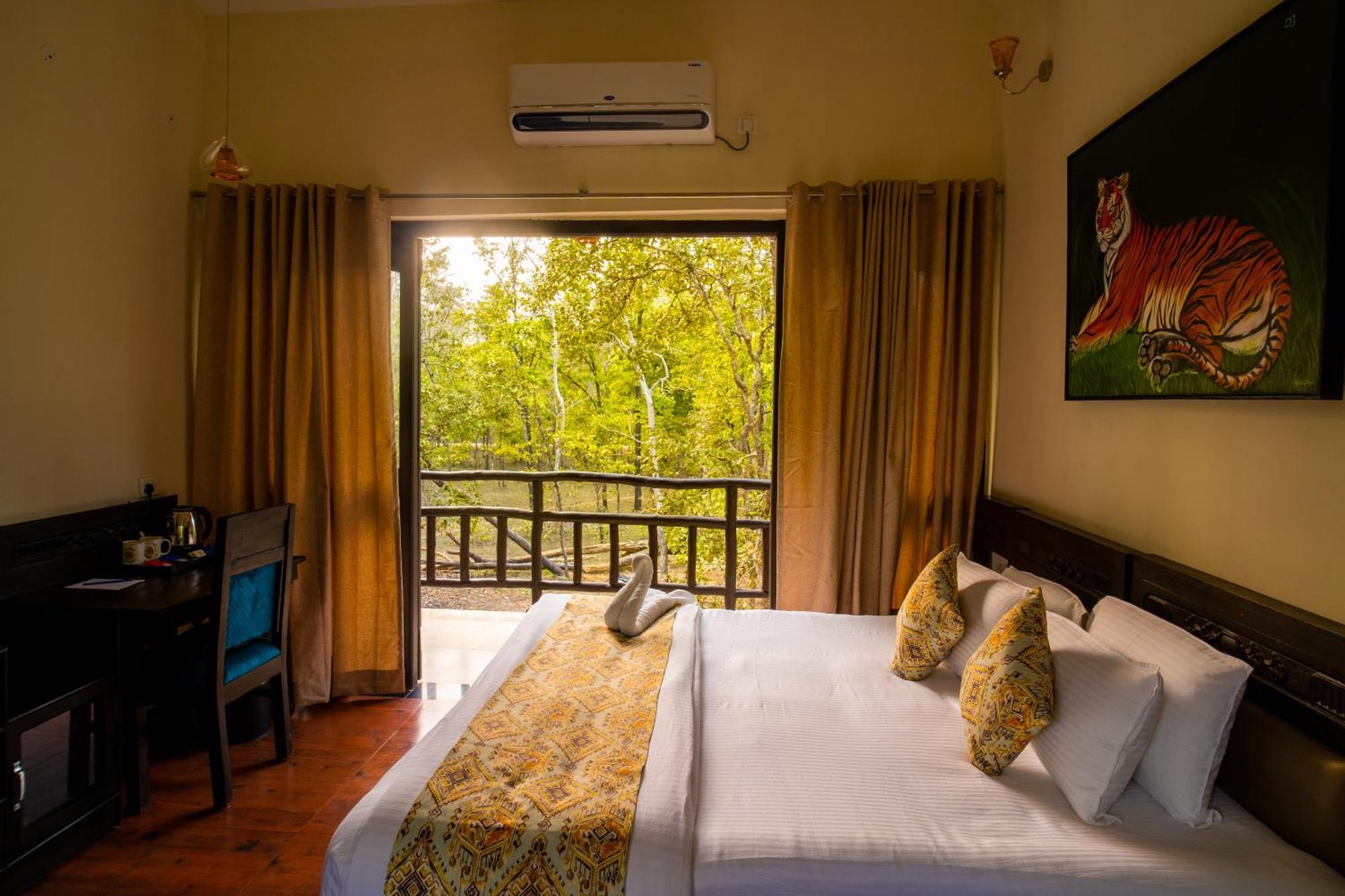 Citrus Prime Kanha Resort And Villas Dhanwar Экстерьер фото