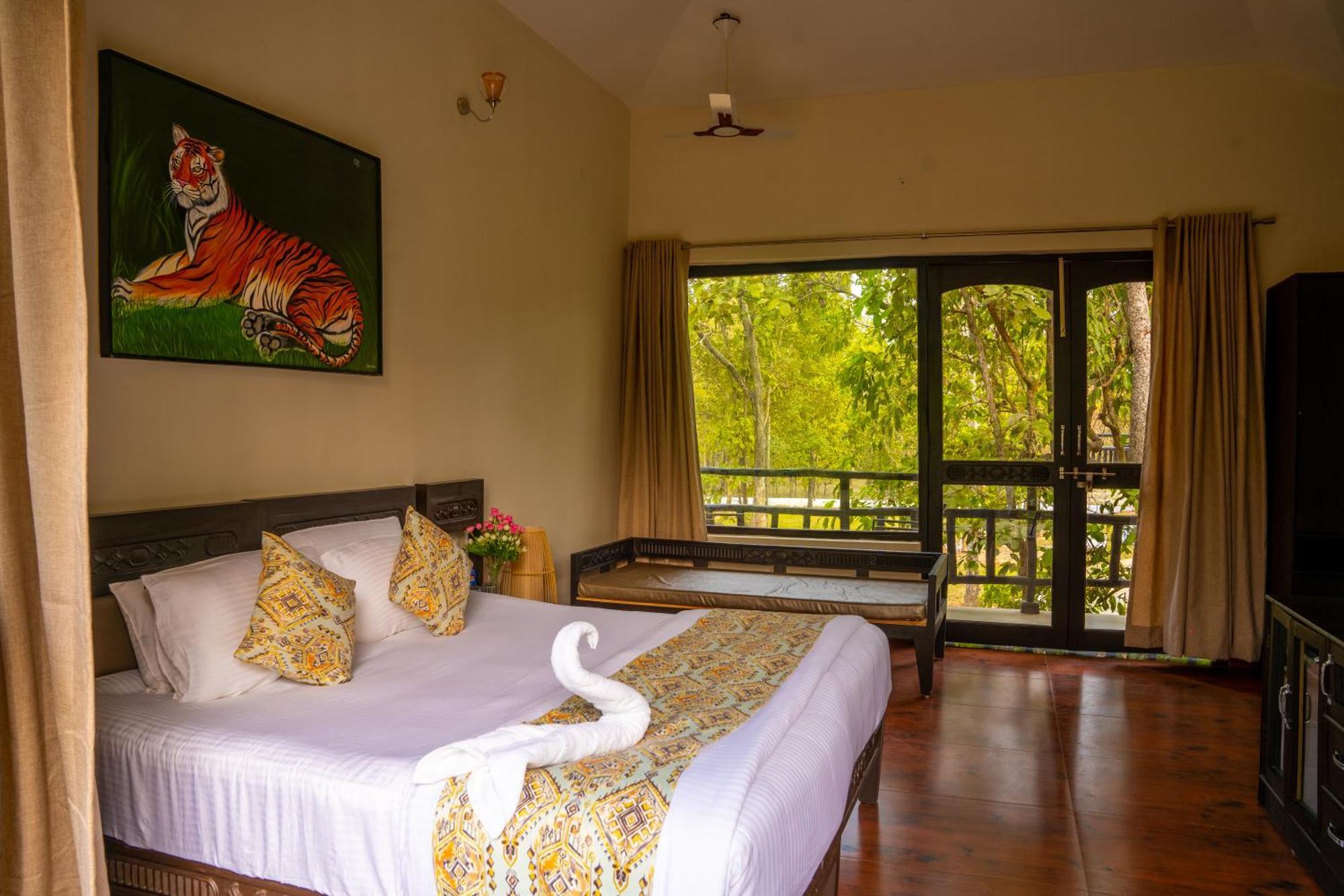 Citrus Prime Kanha Resort And Villas Dhanwar Экстерьер фото