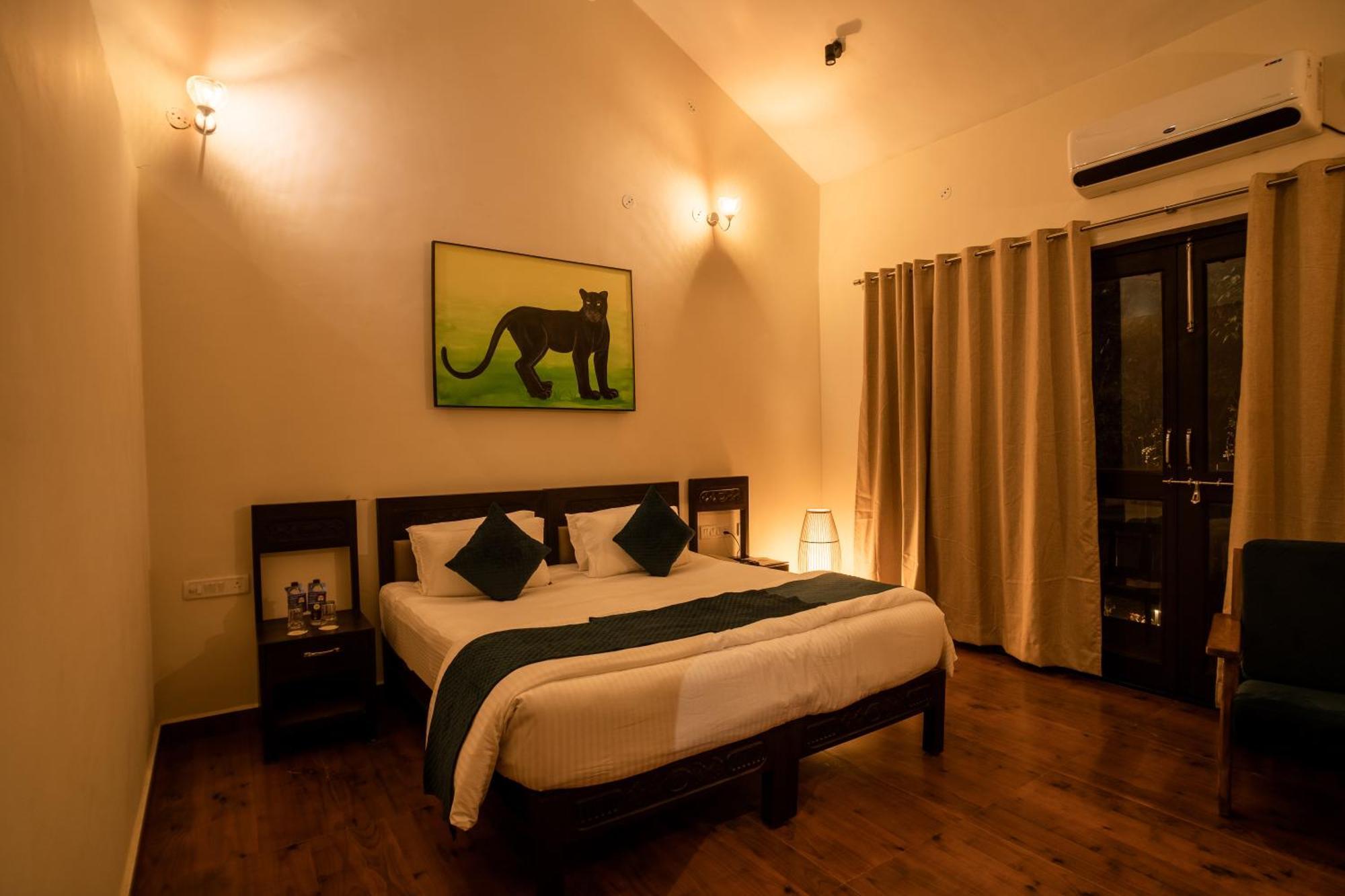 Citrus Prime Kanha Resort And Villas Dhanwar Экстерьер фото