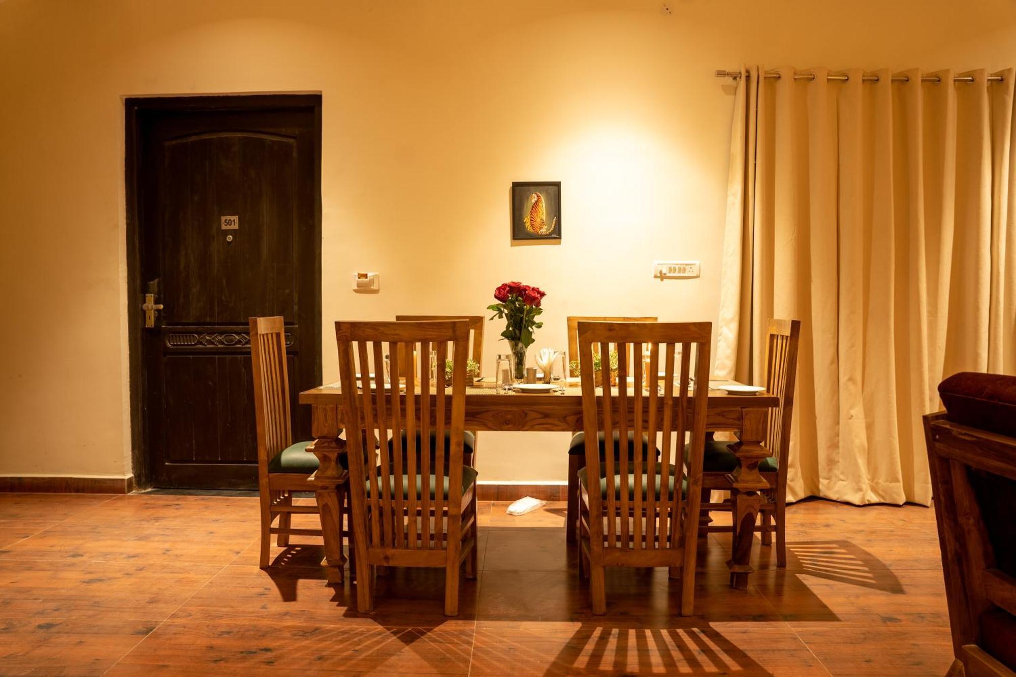 Citrus Prime Kanha Resort And Villas Dhanwar Экстерьер фото