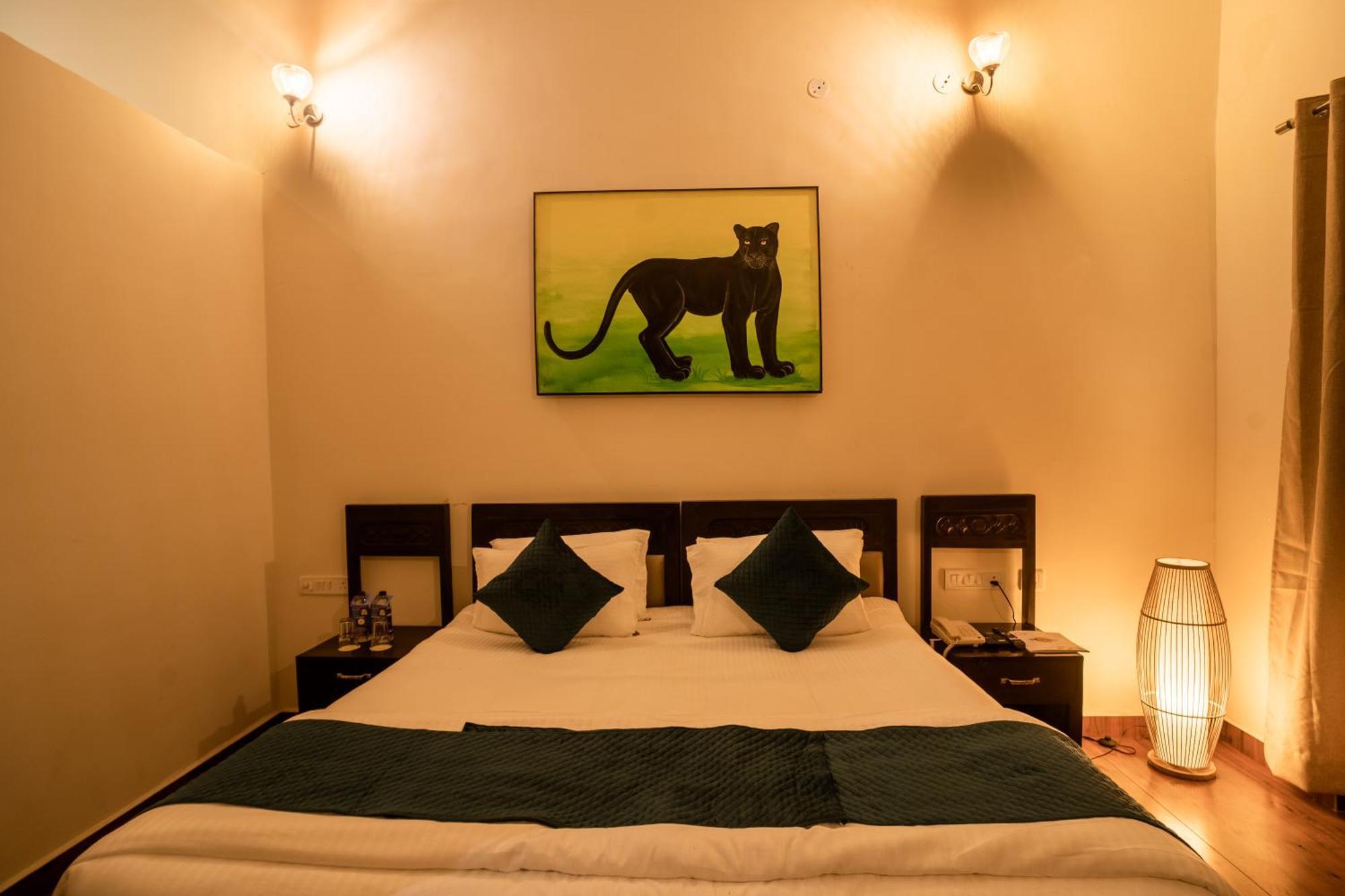 Citrus Prime Kanha Resort And Villas Dhanwar Экстерьер фото