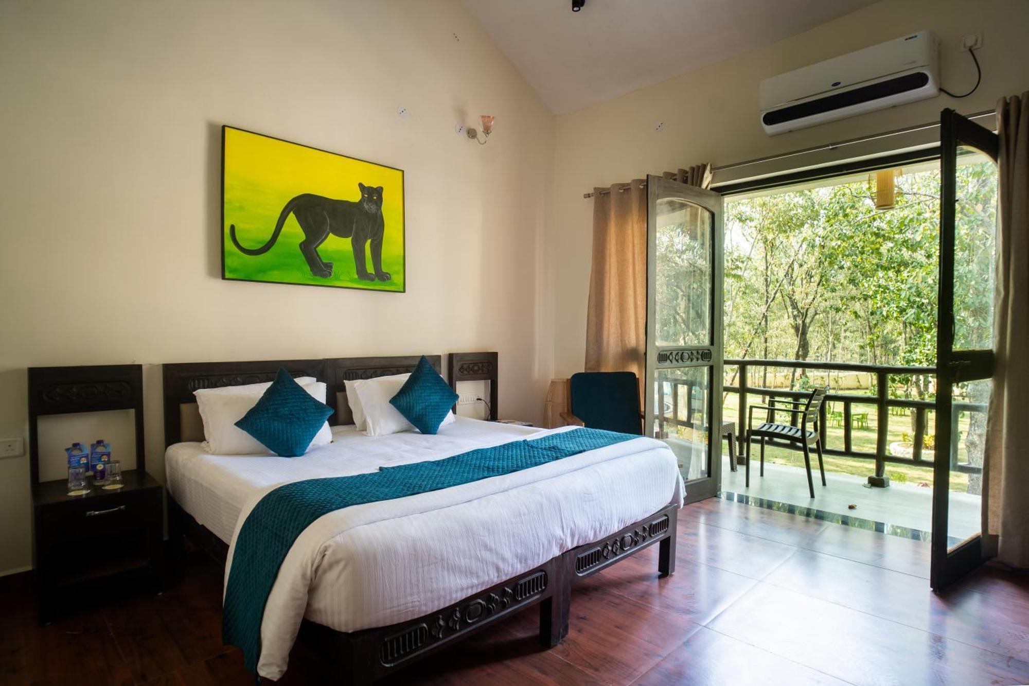 Citrus Prime Kanha Resort And Villas Dhanwar Экстерьер фото