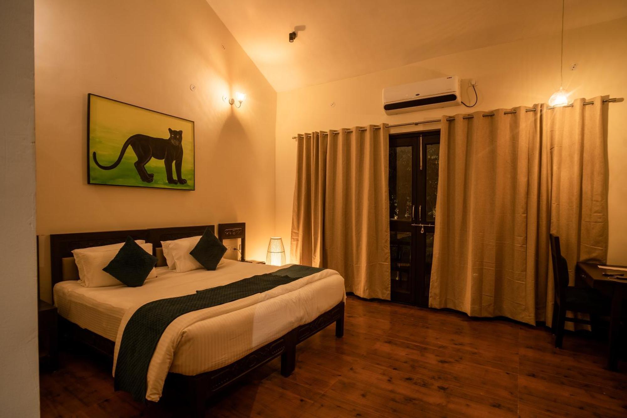 Citrus Prime Kanha Resort And Villas Dhanwar Экстерьер фото