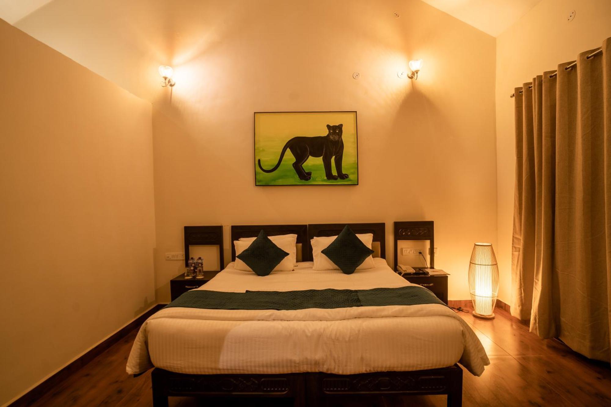 Citrus Prime Kanha Resort And Villas Dhanwar Экстерьер фото