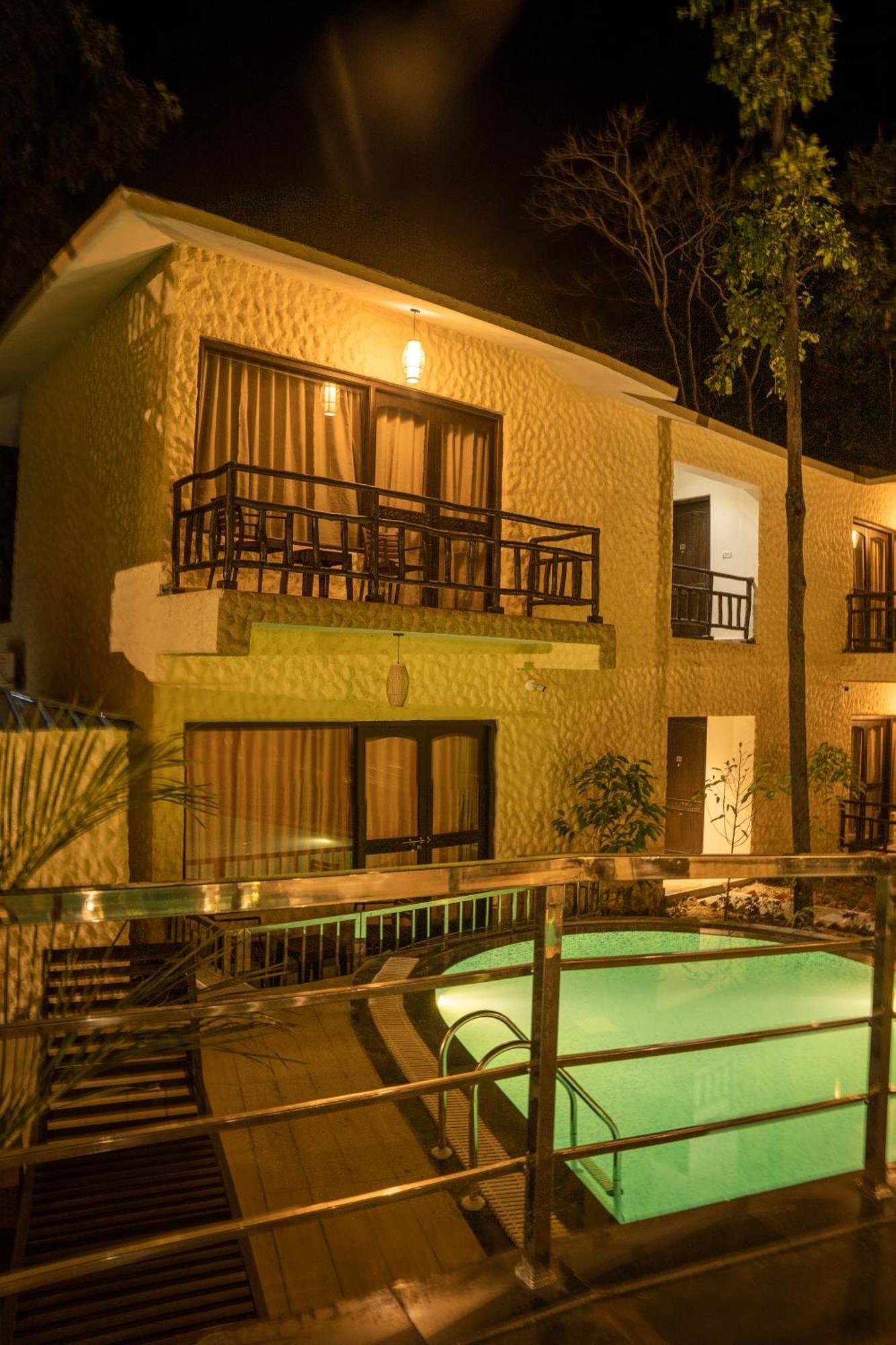 Citrus Prime Kanha Resort And Villas Dhanwar Экстерьер фото