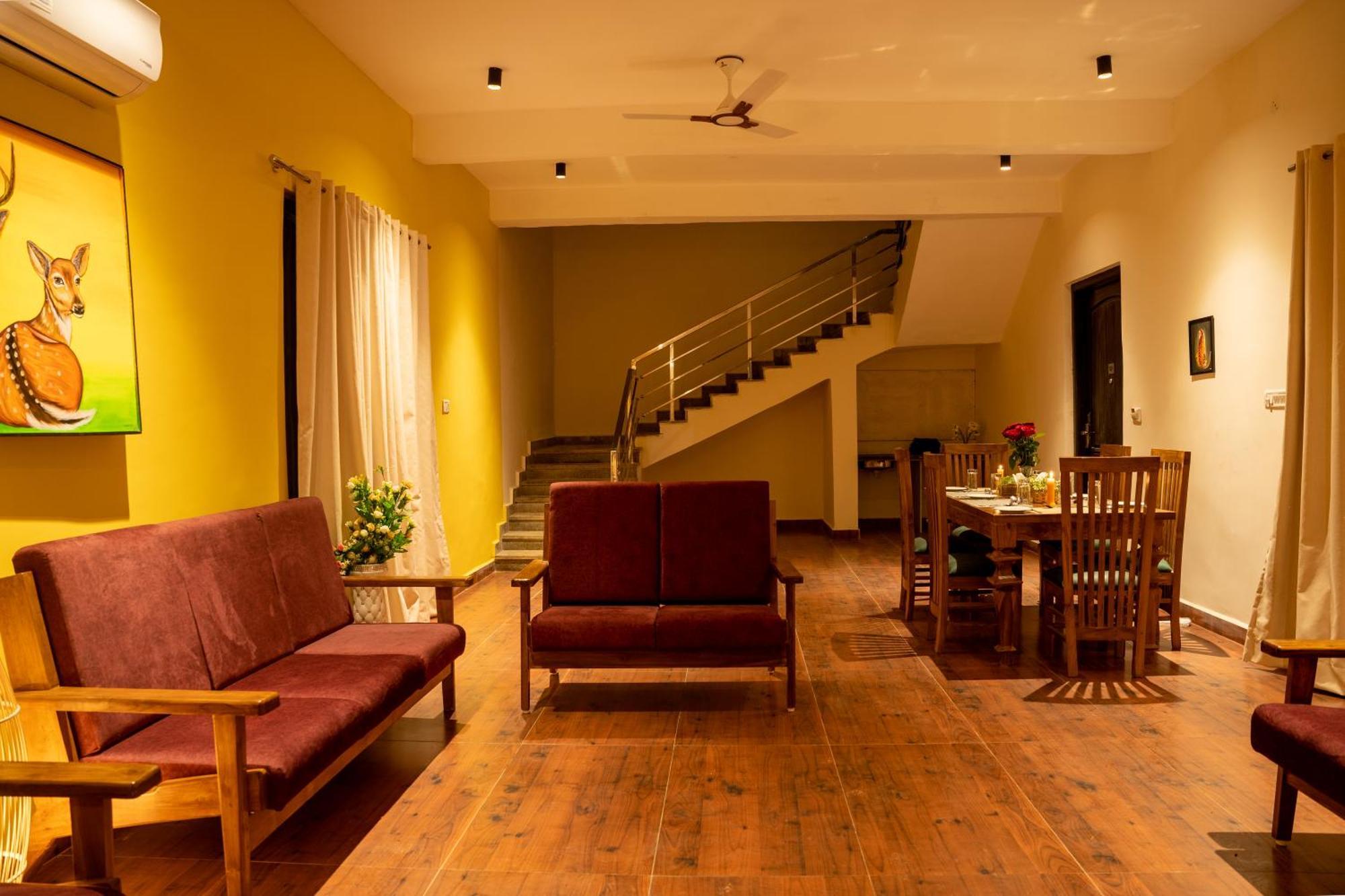 Citrus Prime Kanha Resort And Villas Dhanwar Экстерьер фото