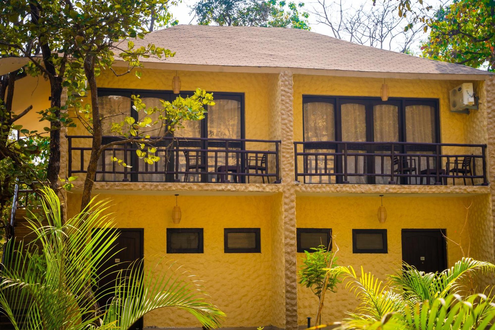 Citrus Prime Kanha Resort And Villas Dhanwar Экстерьер фото