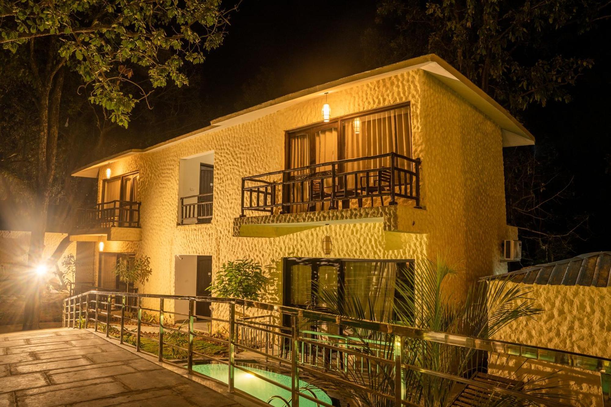 Citrus Prime Kanha Resort And Villas Dhanwar Экстерьер фото