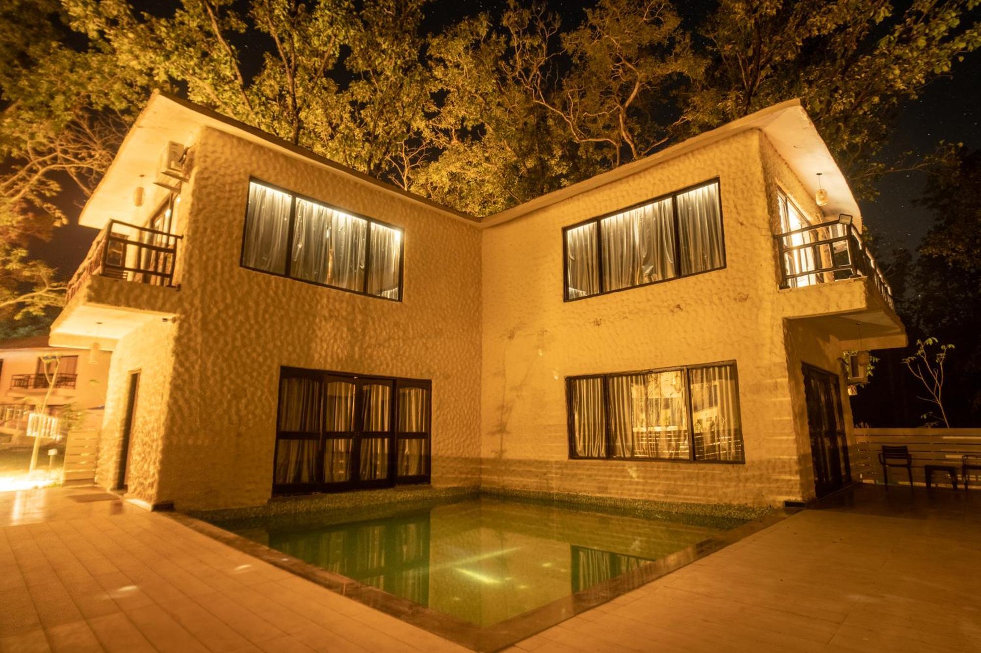 Citrus Prime Kanha Resort And Villas Dhanwar Экстерьер фото