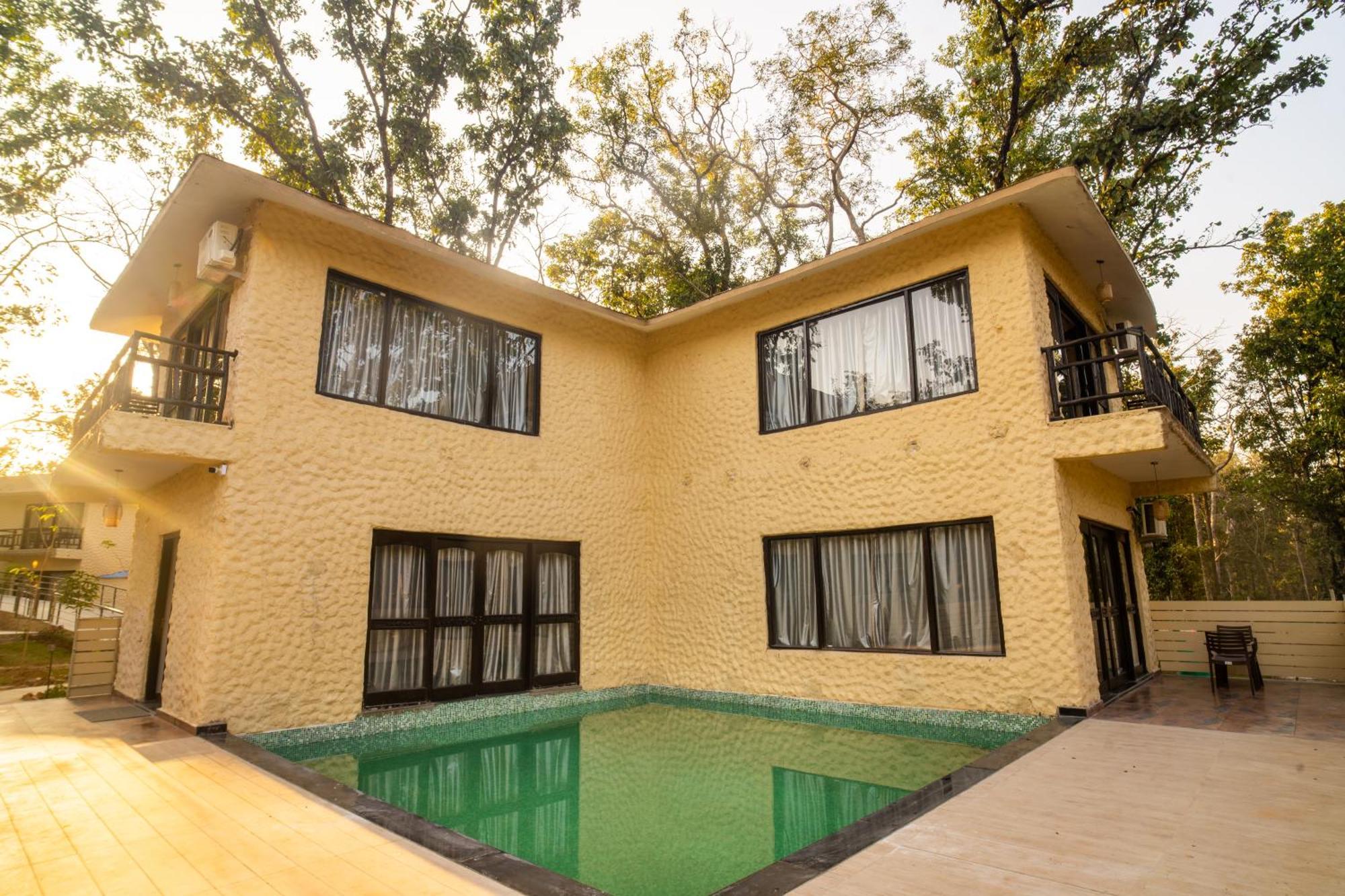 Citrus Prime Kanha Resort And Villas Dhanwar Экстерьер фото