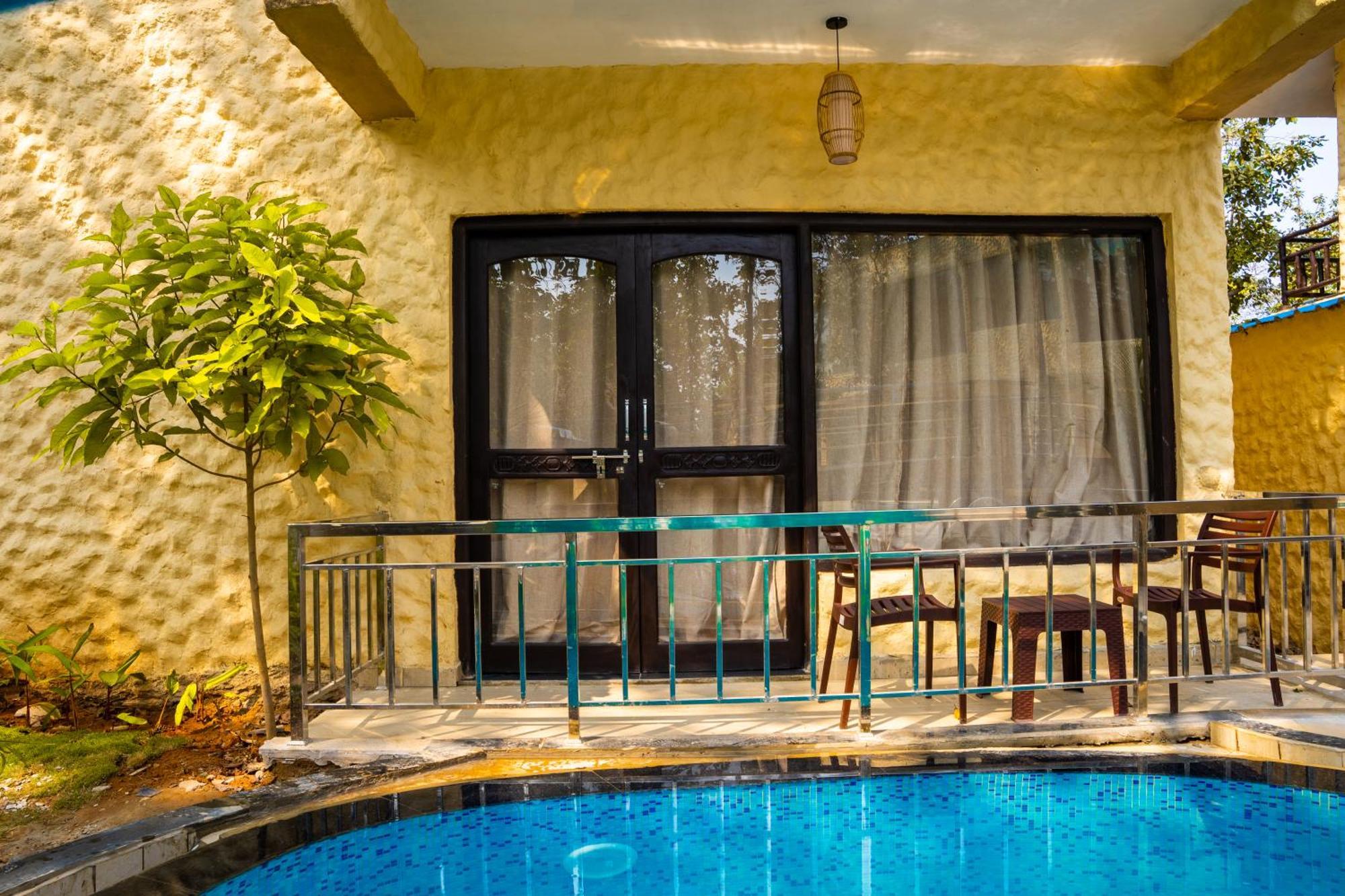 Citrus Prime Kanha Resort And Villas Dhanwar Экстерьер фото